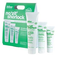No 'Zit' Sherlock Complete Acne System