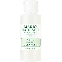 Travel Size Acne Facial Cleanser