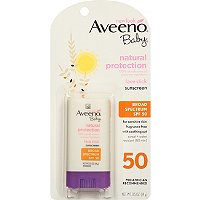 Baby Natural Protection Mineral Block Sunblock Stick SPF 50