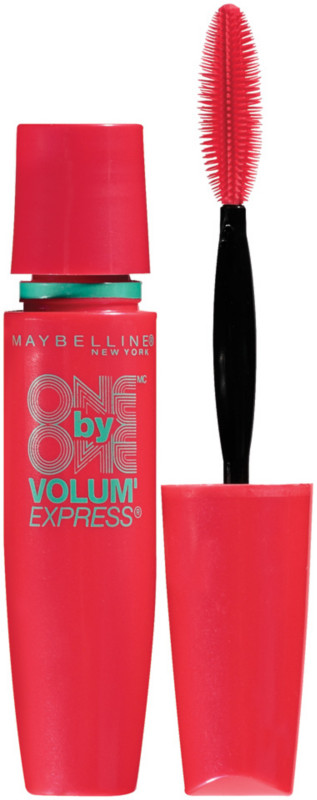 Volume Express One by One Mascara