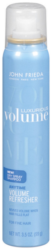 John Frieda Luxurious Volume Anytime Volume Refresher Ulta 