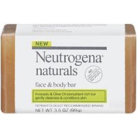 Naturals Face & Body Bar