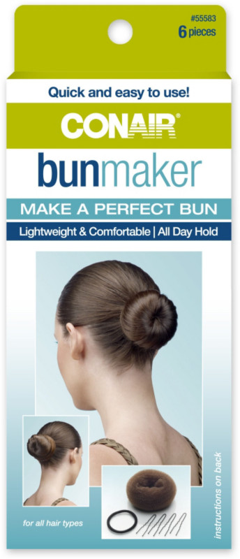 Conair Bun Maker 6 Pc. Kit Ulta   Cosmetics, Fragrance, Salon and 