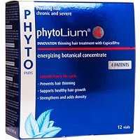 Phytolium 4 Thinning Hair Treatment