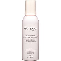 Bamboo Volume Weightless Whipped Mousse