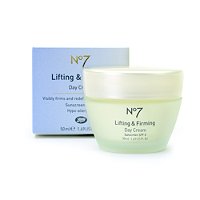 No 7 Lifting & Firming Day Cream SPF 8