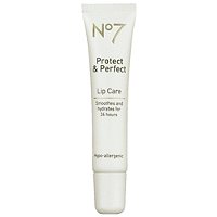No 7 Protect & Perfect Lip Cream
