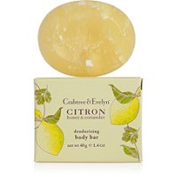 Citron, Honey & Coriander Refreshing Body Bar