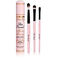 Shadow Brushes Essential 3 Piece Set