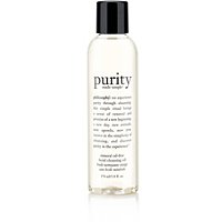 Purity Made Simple Mineral Oil-Free Facial Cleansing Oil