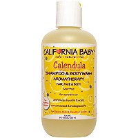 Calendula Shampoo & Bodywash