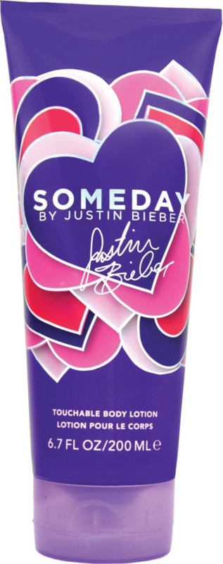 Justin Bieber Someday Shimmering Body Lotion Ulta   Cosmetics 