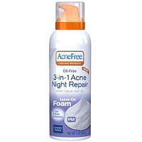 AcneFree 3-in-1 Leave-In Night Repair