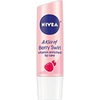 A Kiss Of Berry Swirl Vitamin Enriched Lip Care SPF 10