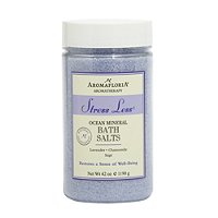 Stress Less Ocean Mineral Bath Salts