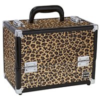 Caboodles Makeup Cases on Caboodles Brown Cheetah Cosmetic Case Ulta Com   Cosmetics  Fragrance