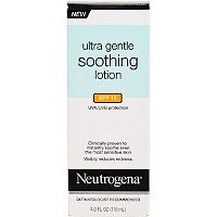 Ultra Gentle Soothing Lotion SPF 15