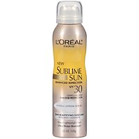 Sublime Sun Advanced Sunscreen Hydra Lotion Spray