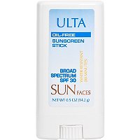 Sun Faces Oil Free Sunscreen Stick SPF 30