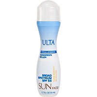 Sun Faces Hypoallergenic Sunscreen Roller SPF 55