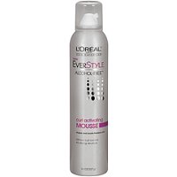 EverStyle Alcohol-Free Curl Activating Mousse