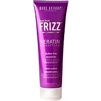 Bye Bye Frizz Keratin Smoothing Shampoo