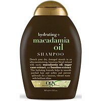 Hydrating Macadamia Oil Shampoo