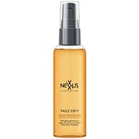 Frizz Defy Frizz Protection Leave-In Oil Shine Treatment