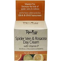 Spider Vein & Rosacea Day Cream with Vitamin P