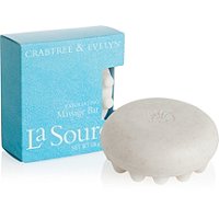 La Source Massage Soap