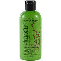 Green Apple & Lily Body Wash