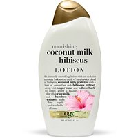 Nourishing Coconut Milk Hibiscus Creamy Body Lotion