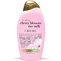 Healing Cherry Blossom Rice Milk Cashmere Body Creme