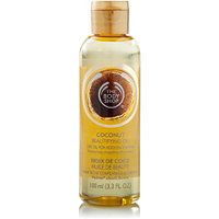 Coconut Beautifying Oil