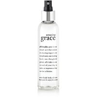 Amazing Grace Satin-Finish Body Oil Mist