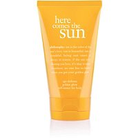 Here Comes The Sun Age-Defense Golden Glow Self Tanner For Body