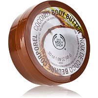 FREE! The Body Shop Mini Coconut Body Butter with any Body Shop purchase