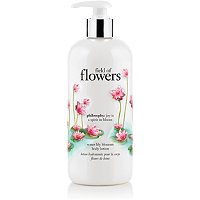 Field Of Flowers Waterlily Blossom Lotion
