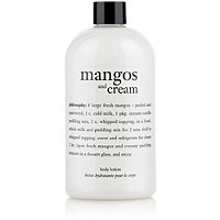 Mangos & Cream Body Lotion