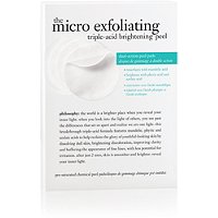 Microdelivery Triple Acid Brightening Peel 12 Ct