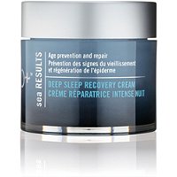 Sea Results Deep Sleep Recovery Cream