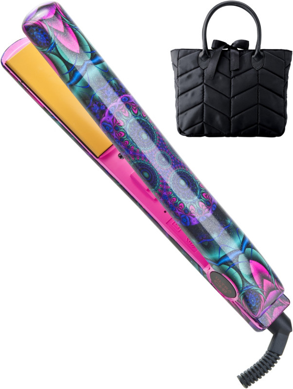 Ultra CHI  Dazzling Kaleidoscope Flat Iron 