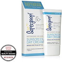 SPF 50 Antioxidant-Infused Sunscreen Day Cream