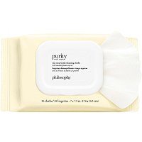 Purity Made Simple One-Step Facial Cleansing Cloths 30 Ct