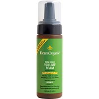 Firm Hold Volume Foam Alcohol Free