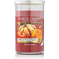 Apple Pumpkin Candle