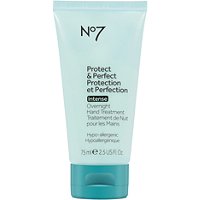No 7 Protect & Perfect Intense Hand Night Cream