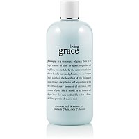 Living Grace Shampoo, Bath & Shower Gel