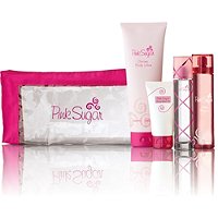 Pink Sugar Gift Set