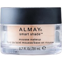 Almay Mascara on Almay Smart Shade Mousse Makeup Light Ulta Com   Cosmetics  Fragrance
